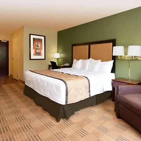 Extended Stay America Suites - Chicago - Vernon Hills - Lake Forest Exterior photo