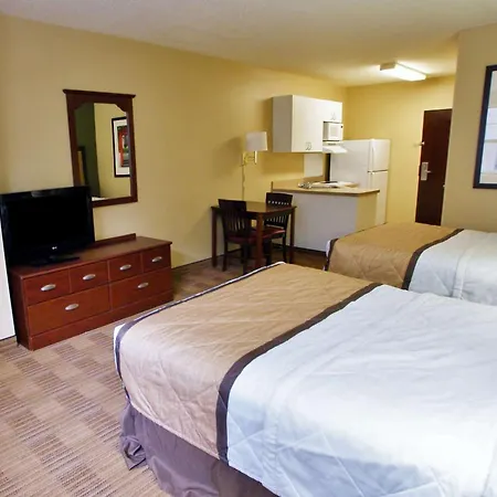 Extended Stay America Suites - Chicago - Vernon Hills - Lake Forest Exterior photo