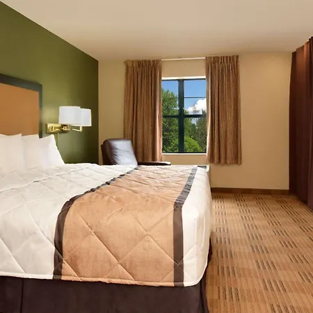 Extended Stay America Suites - Chicago - Vernon Hills - Lake Forest Exterior photo