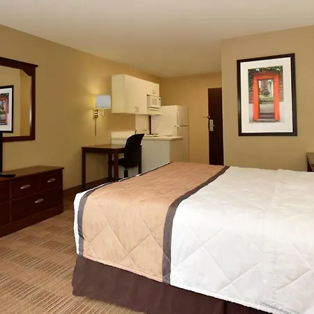 Extended Stay America Suites - Chicago - Vernon Hills - Lake Forest Exterior photo