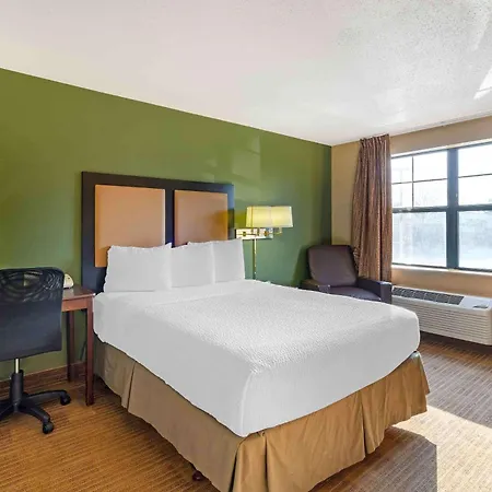 Extended Stay America Suites - Chicago - Vernon Hills - Lake Forest Exterior photo