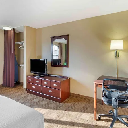 Extended Stay America Suites - Chicago - Vernon Hills - Lake Forest Exterior photo
