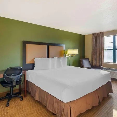 Extended Stay America Suites - Chicago - Vernon Hills - Lake Forest Exterior photo