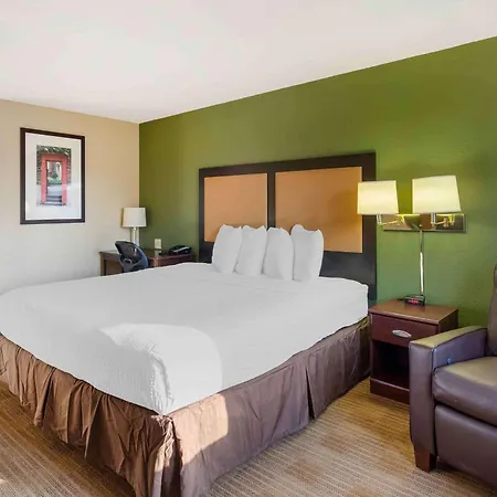 Extended Stay America Suites - Chicago - Vernon Hills - Lake Forest Exterior photo