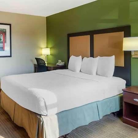 Extended Stay America Suites - Chicago - Vernon Hills - Lake Forest Exterior photo