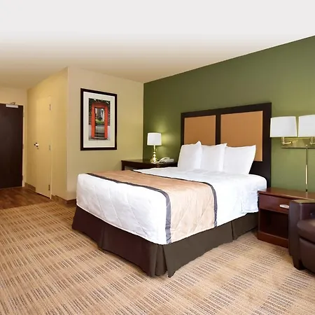 Extended Stay America Suites - Chicago - Vernon Hills - Lake Forest Exterior photo