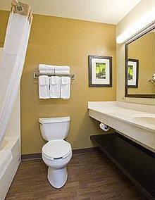 Extended America - Chicago - - Forest Hotel