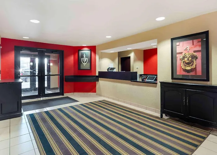 Extended Stay America Suites - Chicago - Vernon Hills - Lake Forest