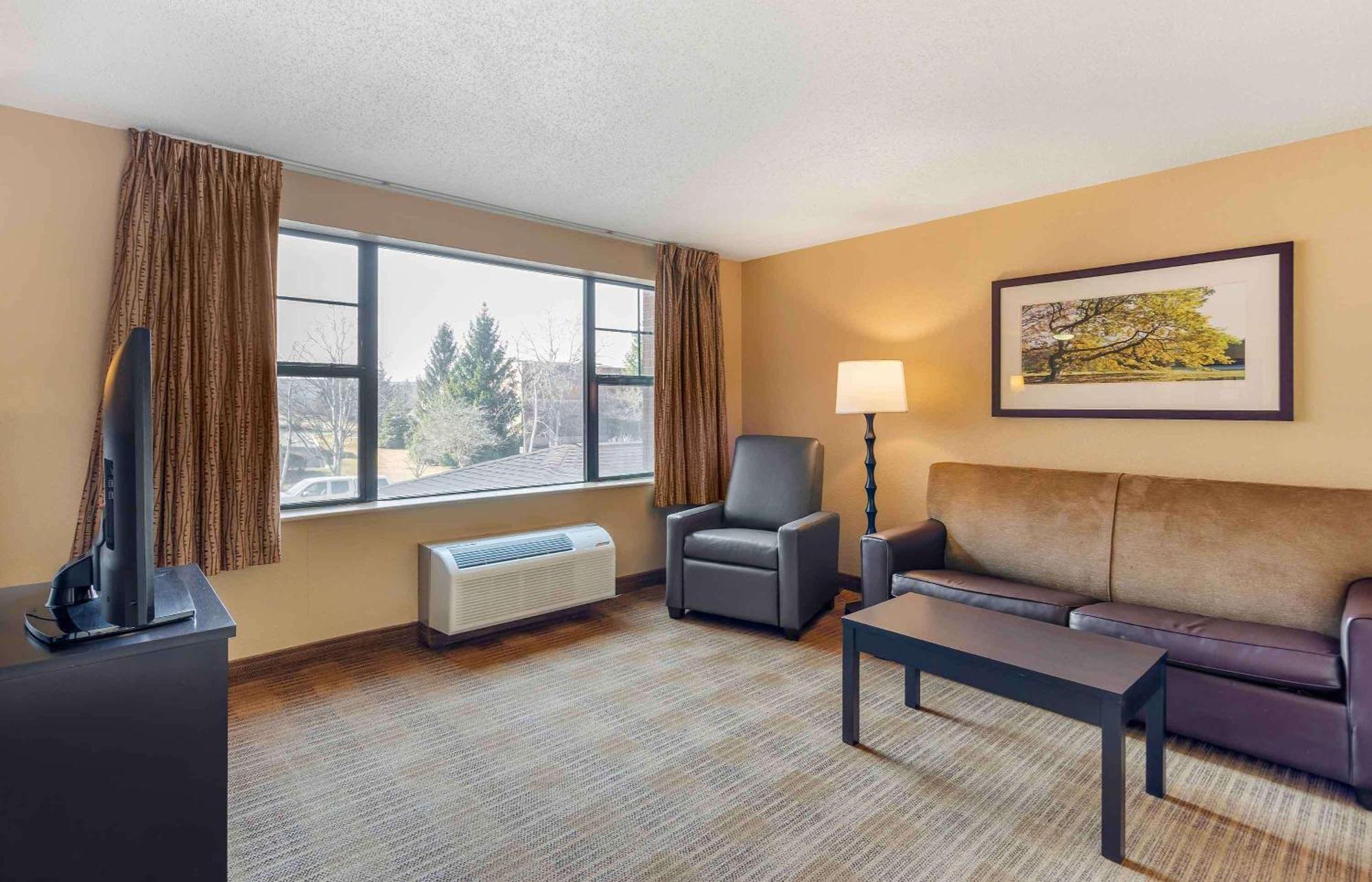 Hotel Extended America - Chicago - - Forest