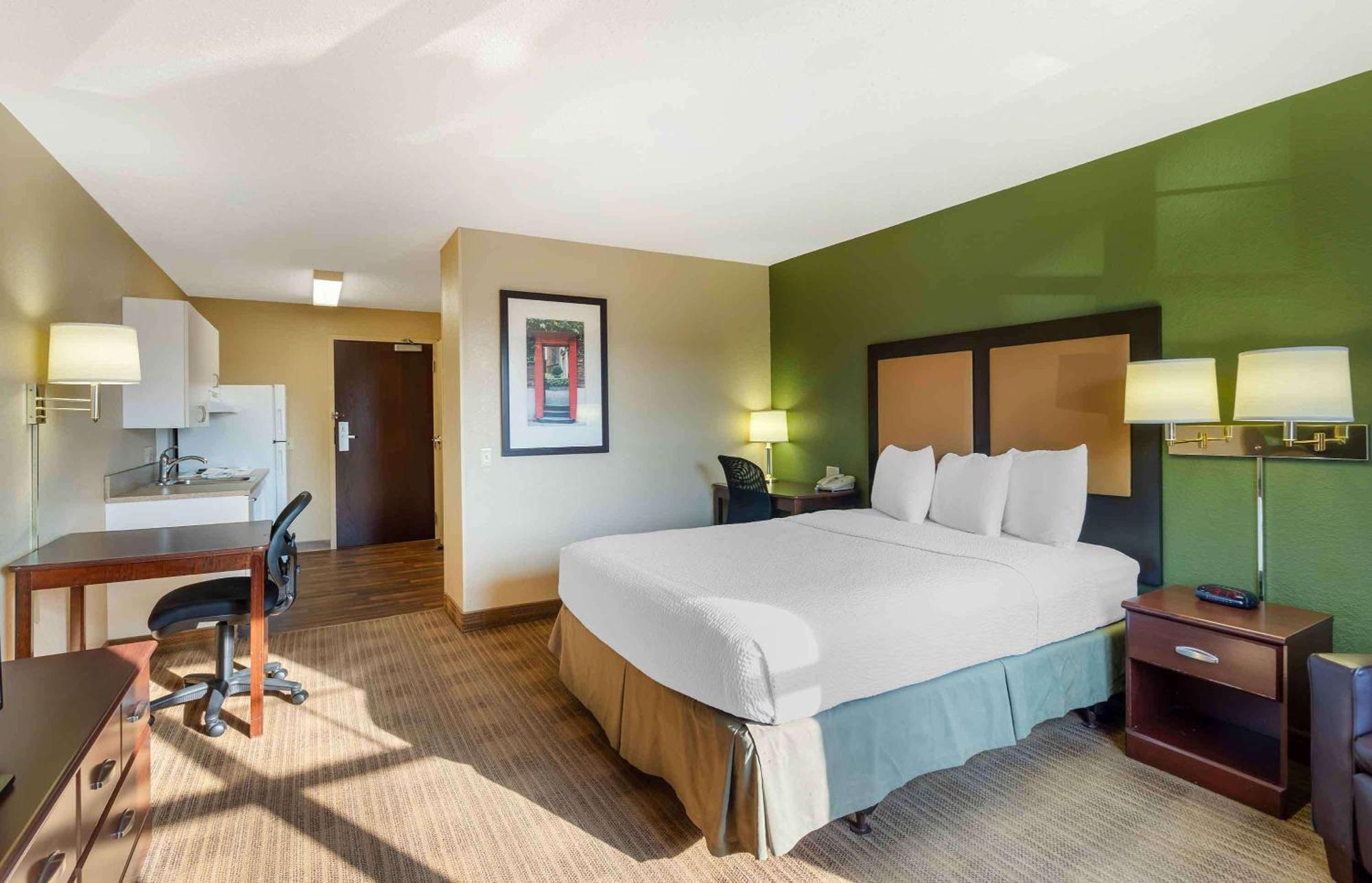 Hotel Extended America - Chicago - - Forest